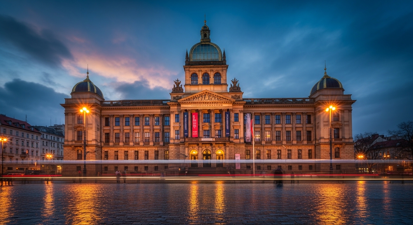 Prague National Museum