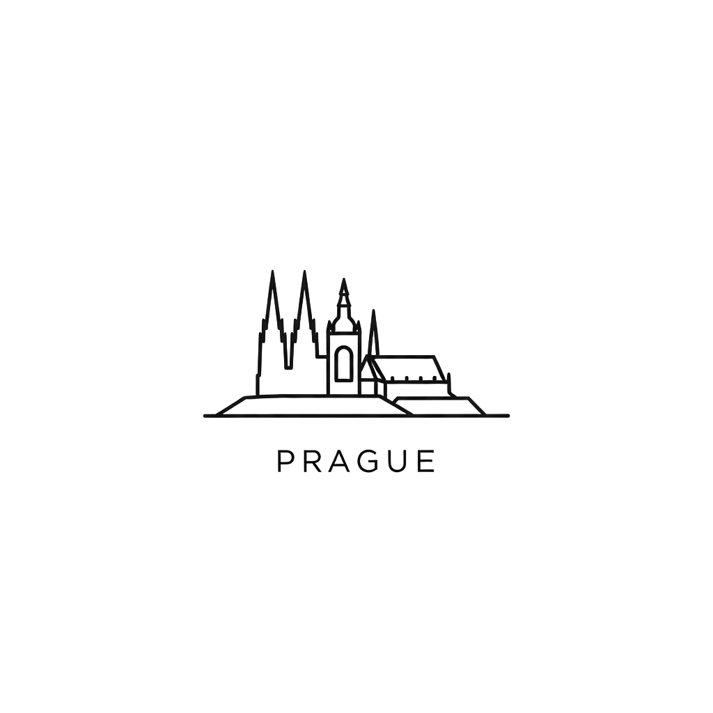 Praha Tours Logo