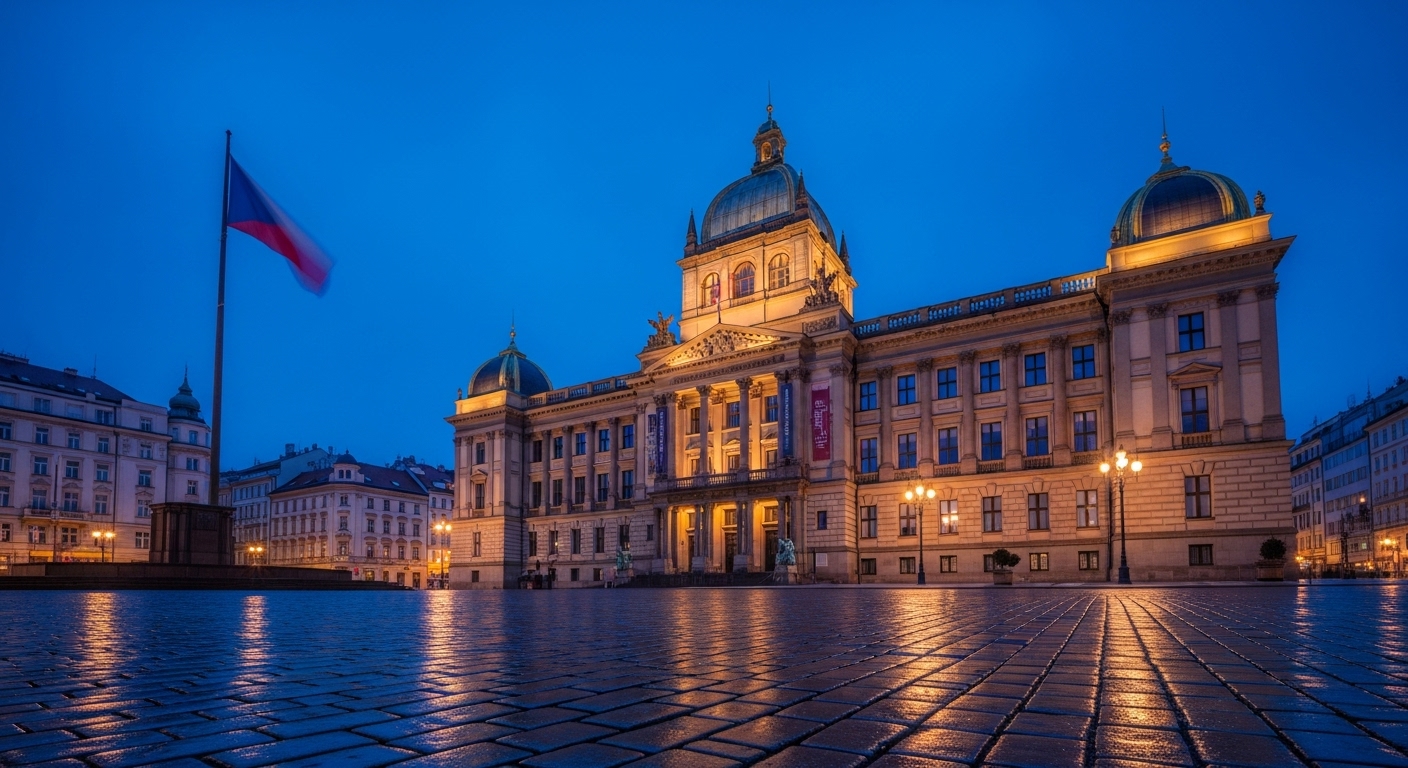 Prague National Museum